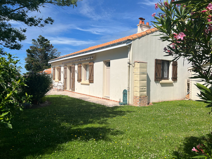 Offres de vente Maison La Bernerie-en-Retz (44760)