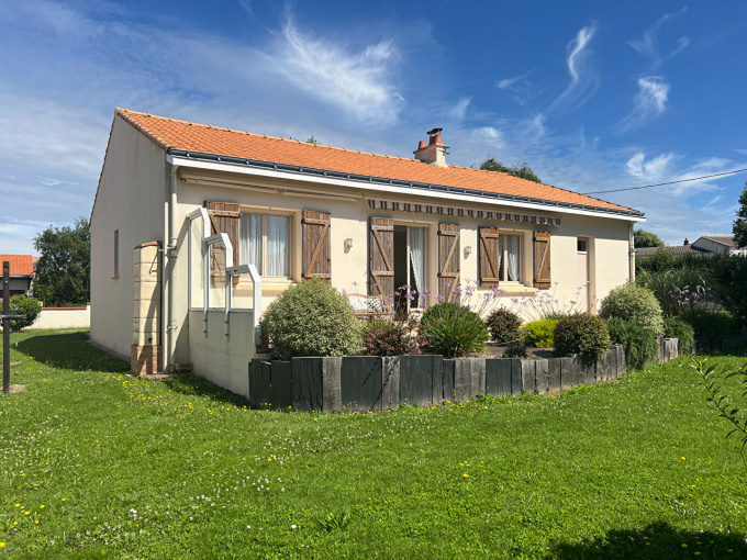 Offres de vente Maison La Bernerie-en-Retz (44760)
