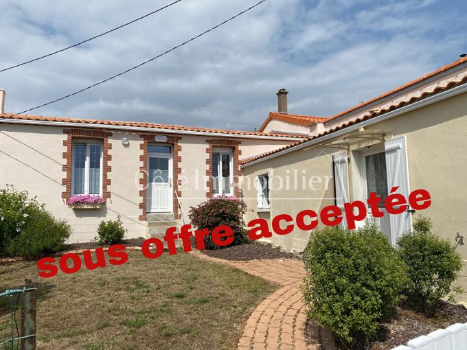 Offres de vente Maison La Bernerie-en-Retz (44760)