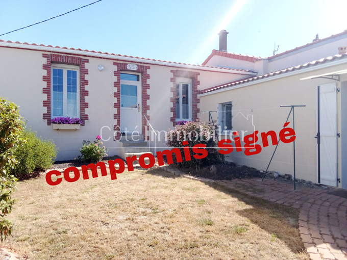 Offres de vente Maison La Bernerie-en-Retz (44760)