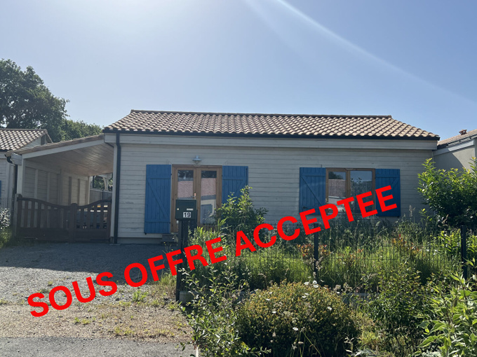 Offres de vente Maison La Bernerie-en-Retz (44760)