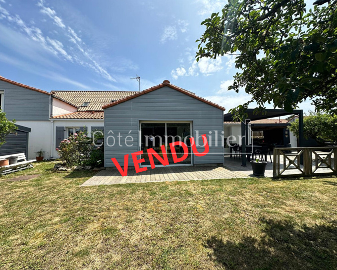Offres de vente Maison La Bernerie-en-Retz (44760)