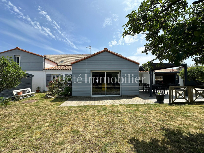 Offres de vente Maison La Bernerie-en-Retz (44760)