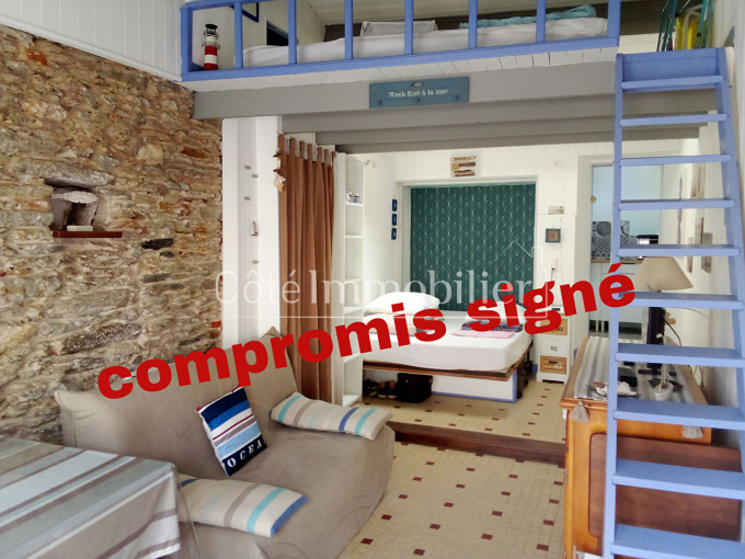 Offres de vente Maison La Bernerie-en-Retz (44760)