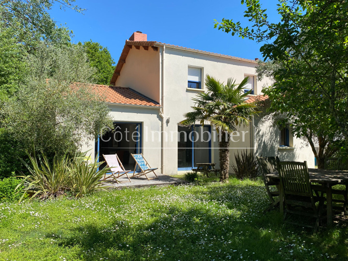 Offres de vente Maison La Bernerie-en-Retz (44760)