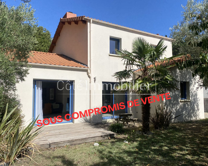 Offres de vente Maison La Bernerie-en-Retz (44760)