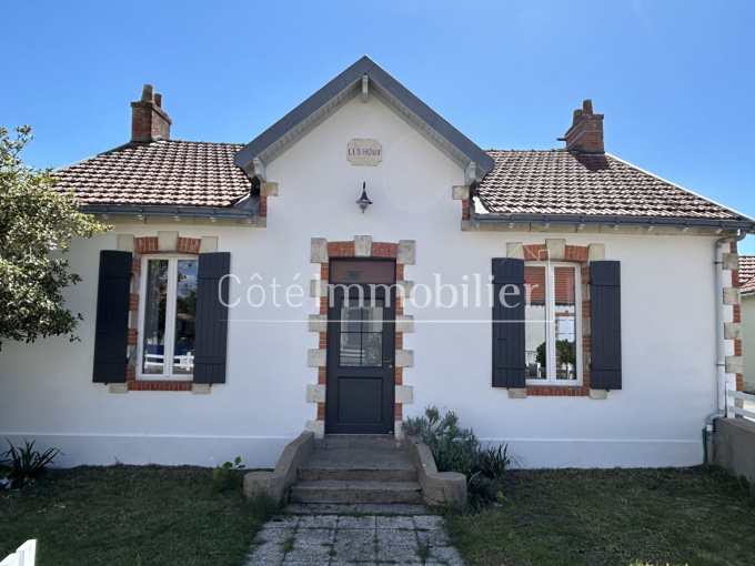 Offres de vente Maison La Bernerie-en-Retz (44760)