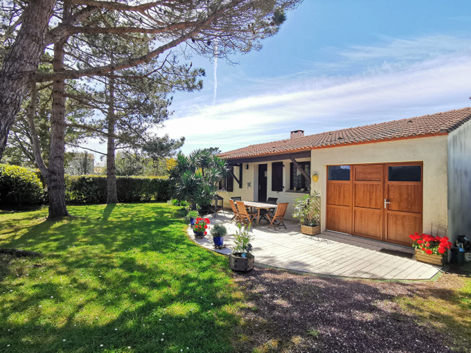 Offres de vente Maison La Bernerie-en-Retz (44760)