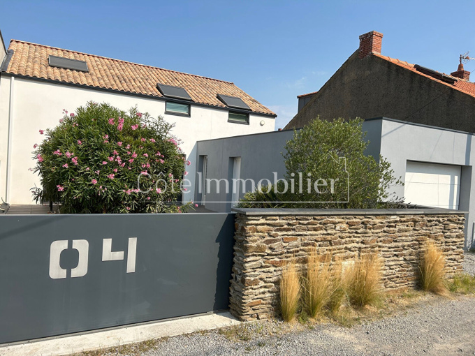 Offres de vente Maison La Bernerie-en-Retz (44760)