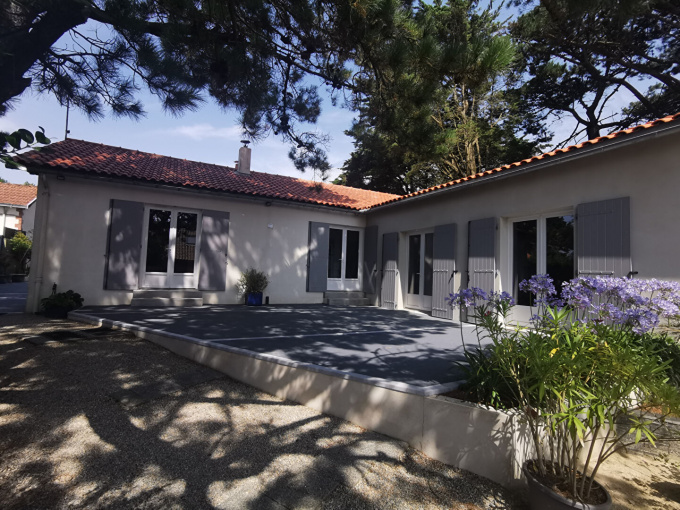 Offres de vente Maison La Bernerie-en-Retz (44760)