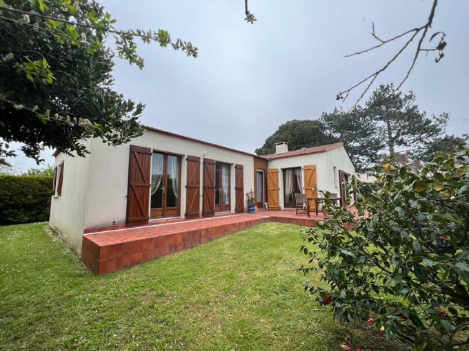 Offres de vente Maison La Bernerie-en-Retz (44760)