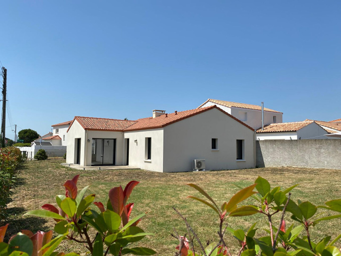 Offres de vente Maison La Bernerie-en-Retz (44760)