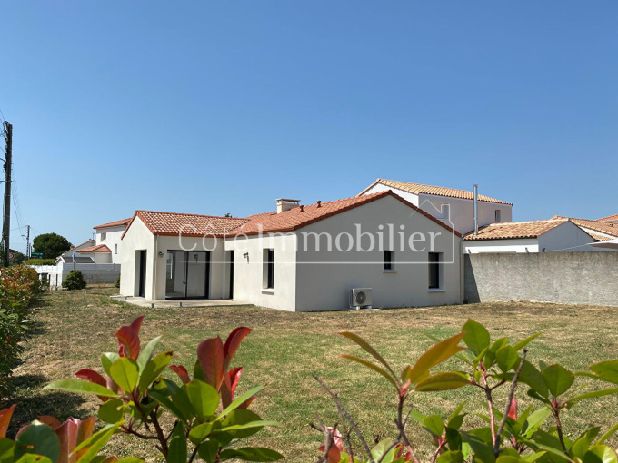 Offres de vente Maison La Bernerie-en-Retz (44760)