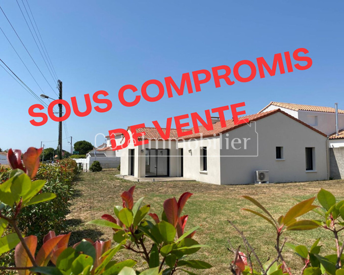 Offres de vente Maison La Bernerie-en-Retz (44760)