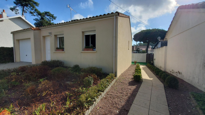 Offres de vente Maison Saint-Brevin-les-Pins (44250)