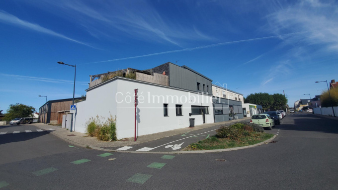 Vente Immobilier Professionnel Local commercial Paimboeuf (44560)