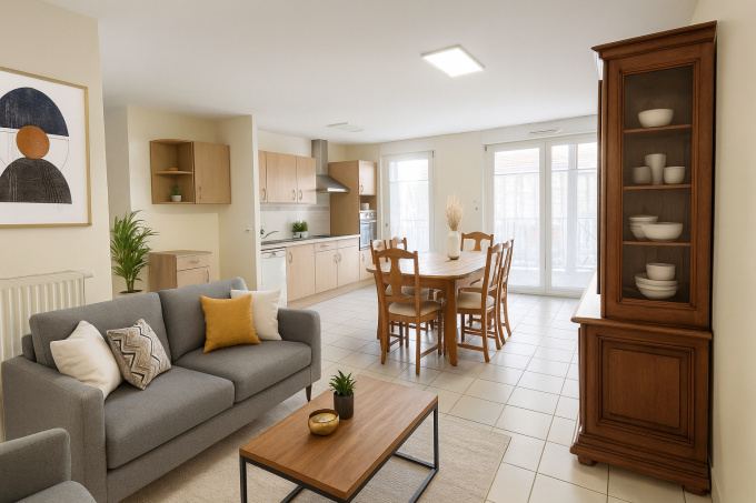 Offres de vente Appartement Saint-Brevin-les-Pins (44250)