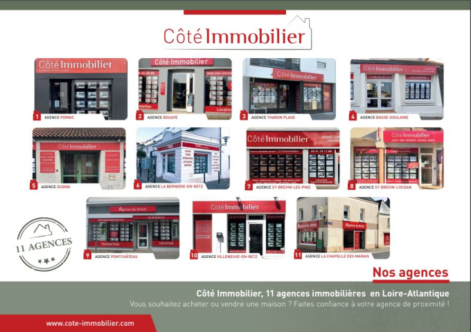 Offres de vente Maison Saint-Brevin-les-Pins (44250)