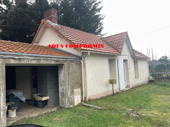 Offres de vente Maison Saint-Brevin-les-Pins (44250)