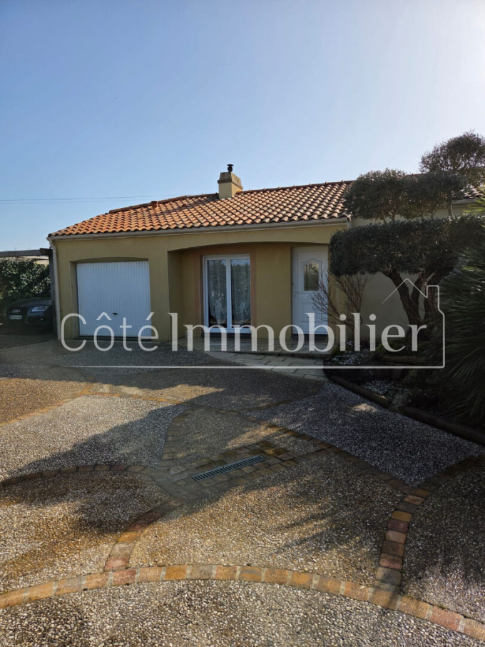 Offres de vente Maison Saint-Viaud (44320)
