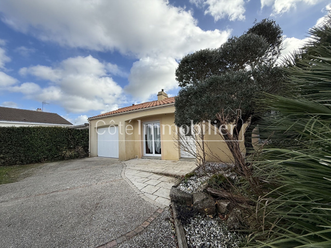 Offres de vente Maison Saint-Viaud (44320)