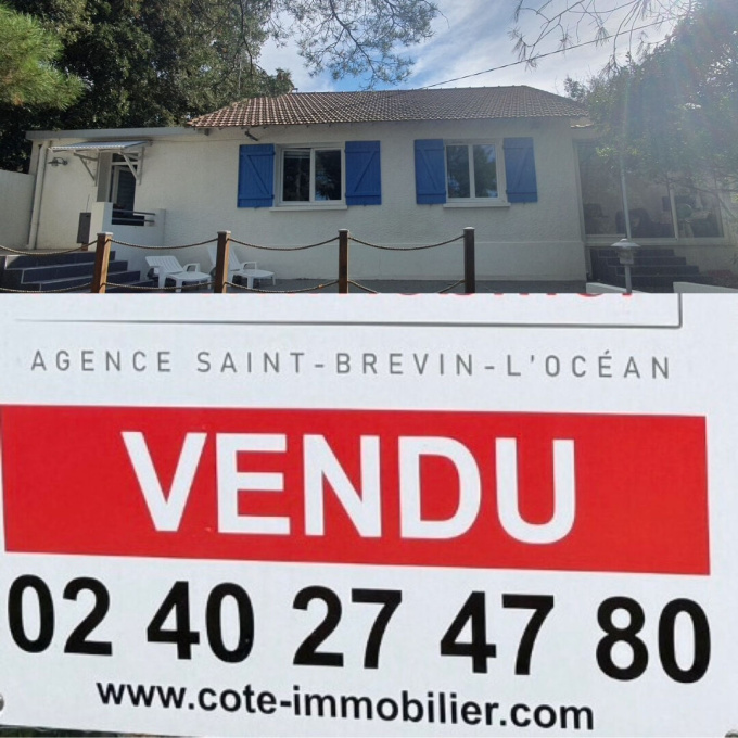 Offres de vente Maison Saint-Brevin-les-Pins (44250)