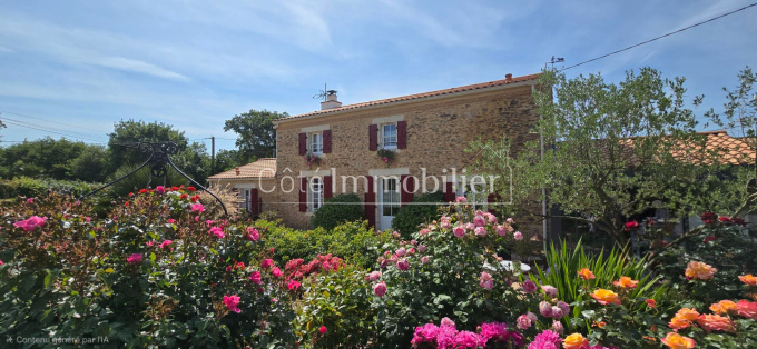 Offres de vente Maison Corsept (44560)