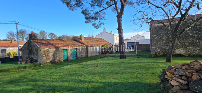 Offres de vente Maison Corsept (44560)