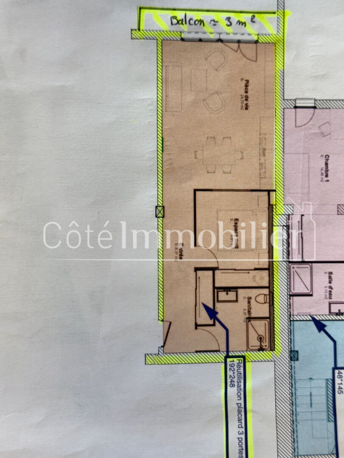 Offres de vente Appartement Saint-Brevin-les-Pins (44250)