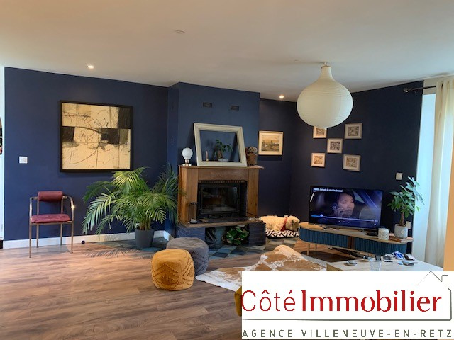 Vente Maison 97m² 3 Pièces à Bourgneuf-en-Retz (44580) - Côté Immobilier - Goudy