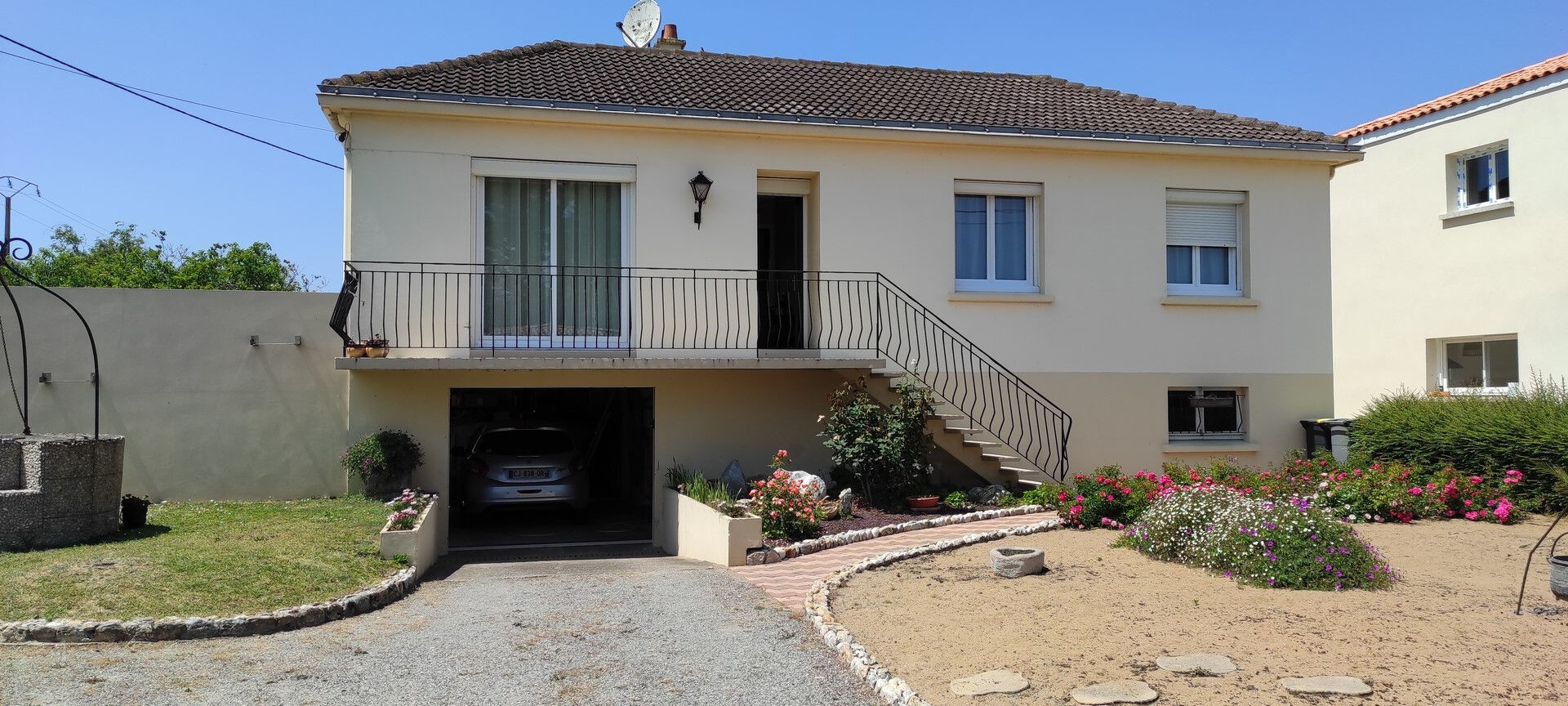 Vente Maison 85m² 4 Pièces à La Plaine-sur-Mer (44770) - Côté Immobilier - Goudy