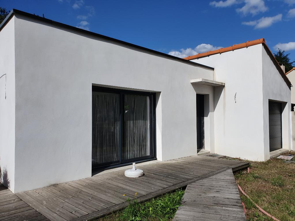 Maison D Architecte A Basse Goulaine Gautier Architecte