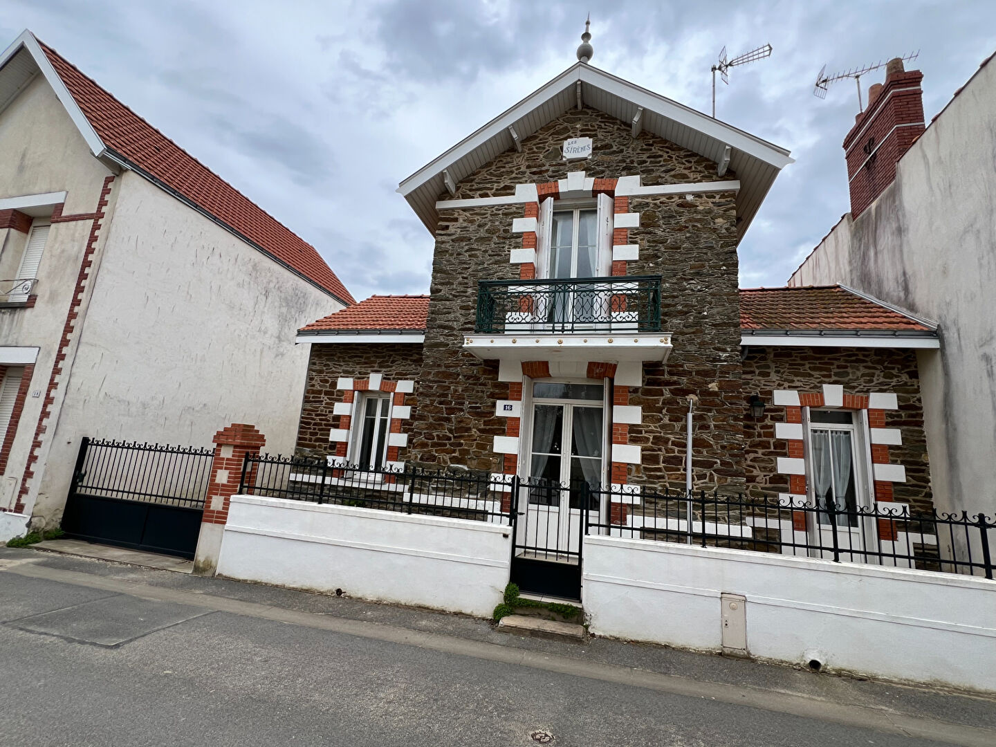 Vente Maison 95m² 6 Pièces à La Bernerie-en-Retz (44760) - Côté Immobilier - Goudy