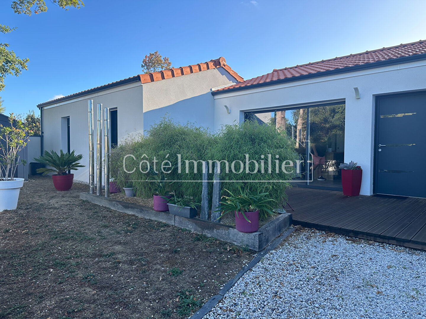 Maison 4 pièces 91 m² · à Pornic · 91 m² · 454 575 €
