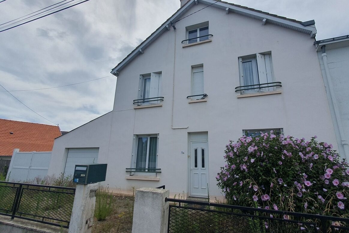 Vente Maison 124m² 6 Pièces à Trignac (44570) - Côté Immobilier - Goudy