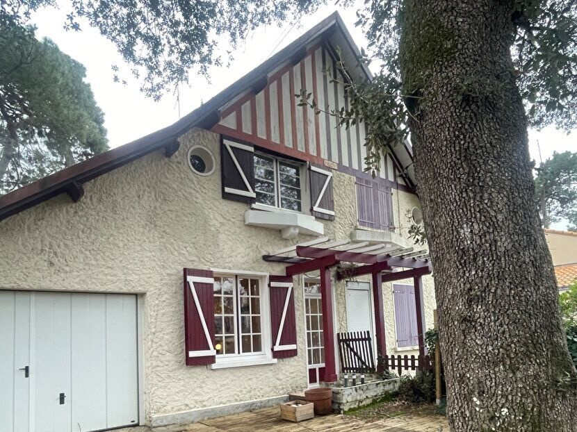 Vente Maison 69m² 5 Pièces à Saint-Brevin-les-Pins (44250) - Côté Immobilier - Goudy