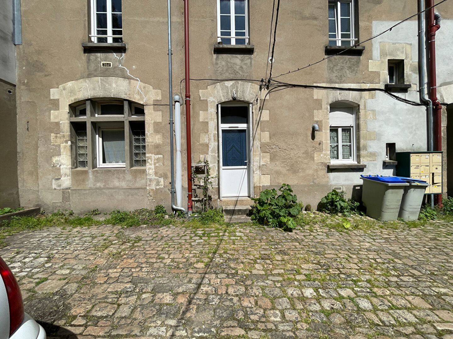 Vente Appartement 27m² 2 Pièces à Nantes (44000) - Côté Immobilier - Goudy